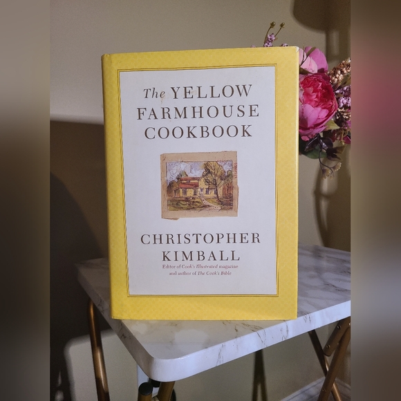 Christopher Kimball Cookbook - Picture 1 of 2